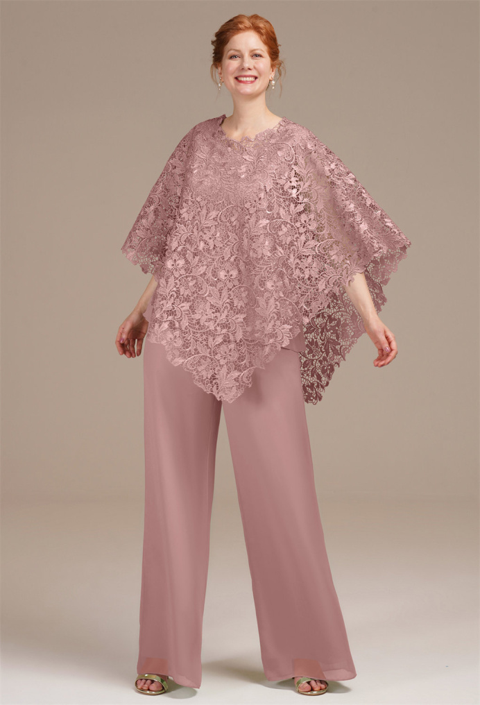 AW Aurora Dusty Rose  Mother of the Bride Dresses