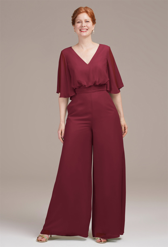AW Isotherm Pantsuit