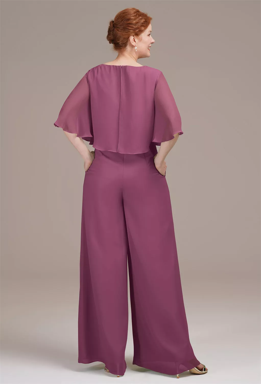 AW Isotherm Chianti  Mother of the Bride Dresses