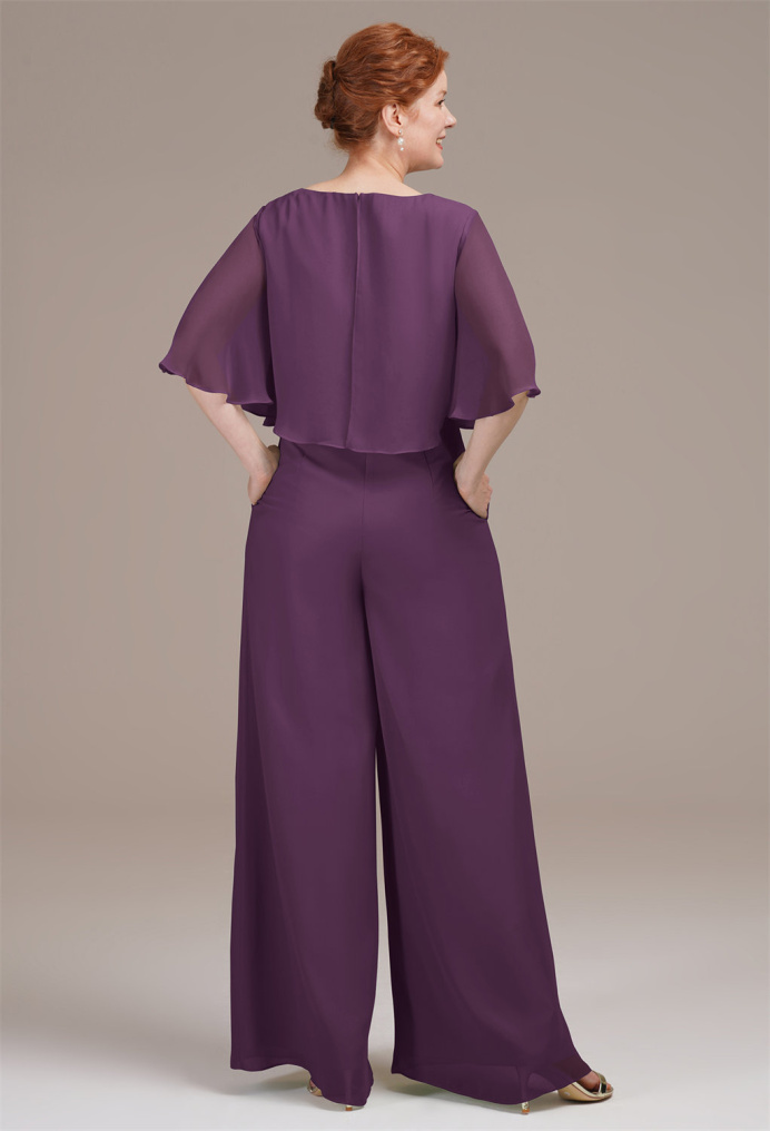 AW Isotherm Grape  Mother of the Bride Dresses
