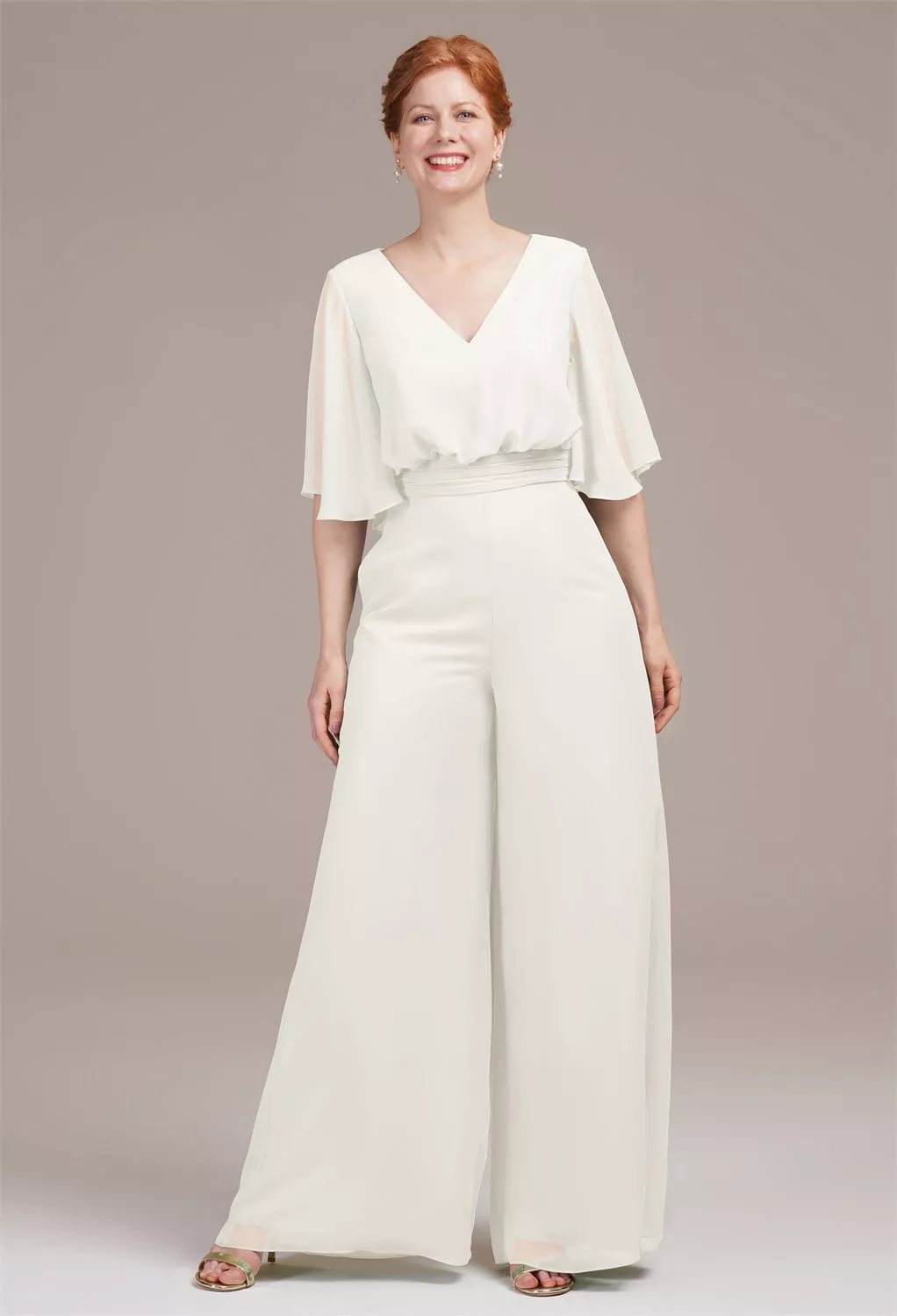 AW Isotherm Ivory  Mother of the Bride Dresses