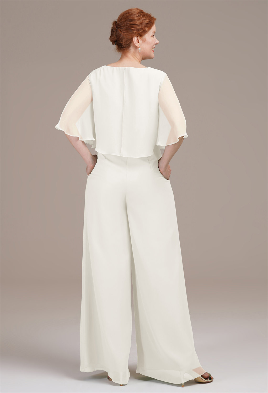 AW Isotherm Ivory  Mother of the Bride Dresses