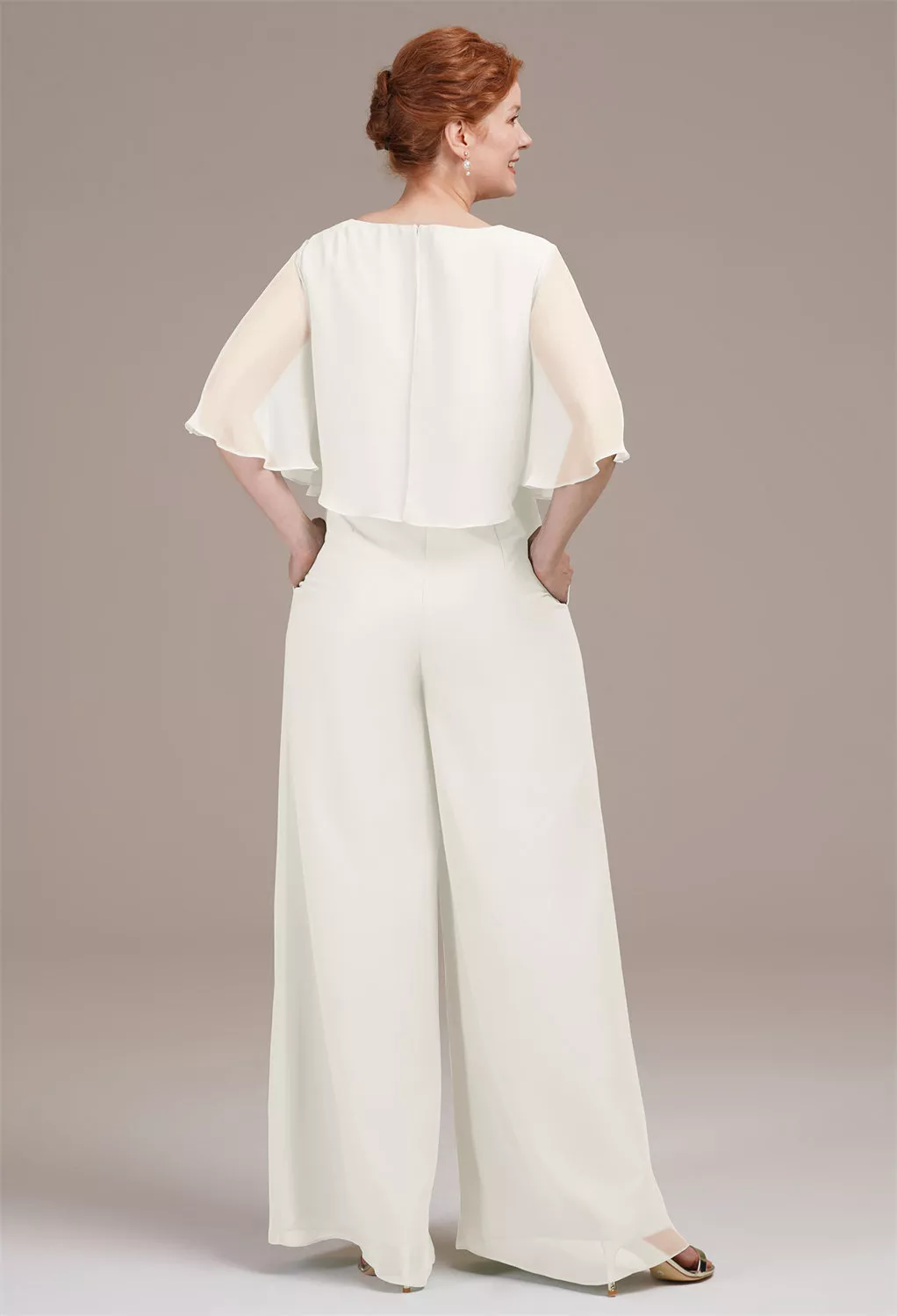 AW Isotherm Ivory  Mother of the Bride Dresses