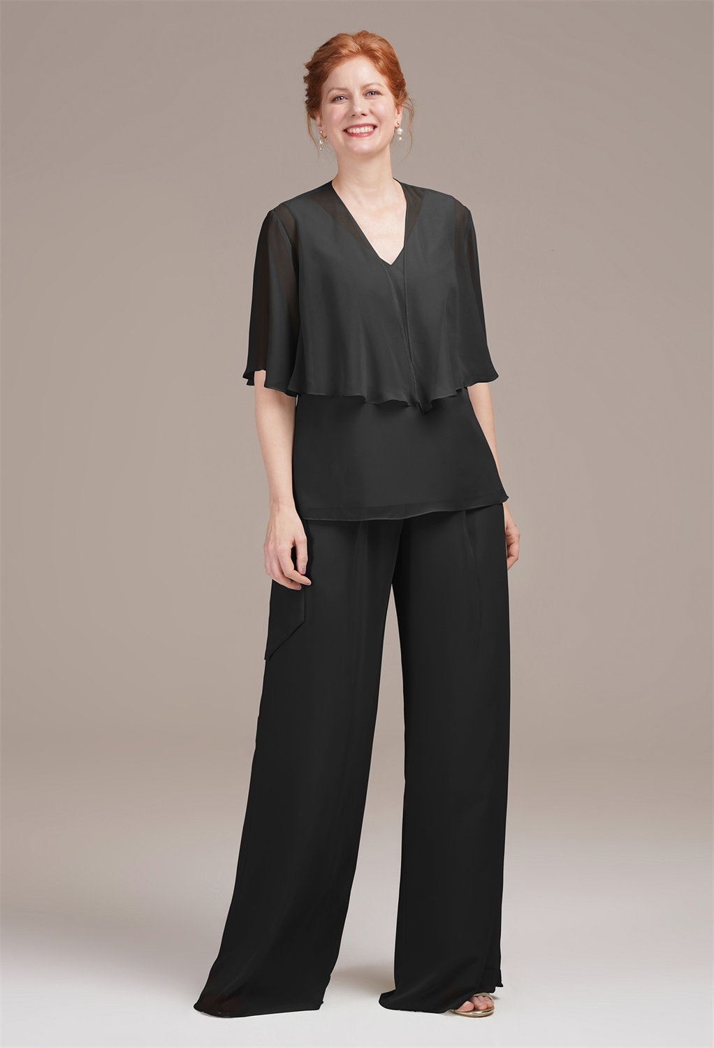 AW Lucilla Black  Mother of the Bride Dresses