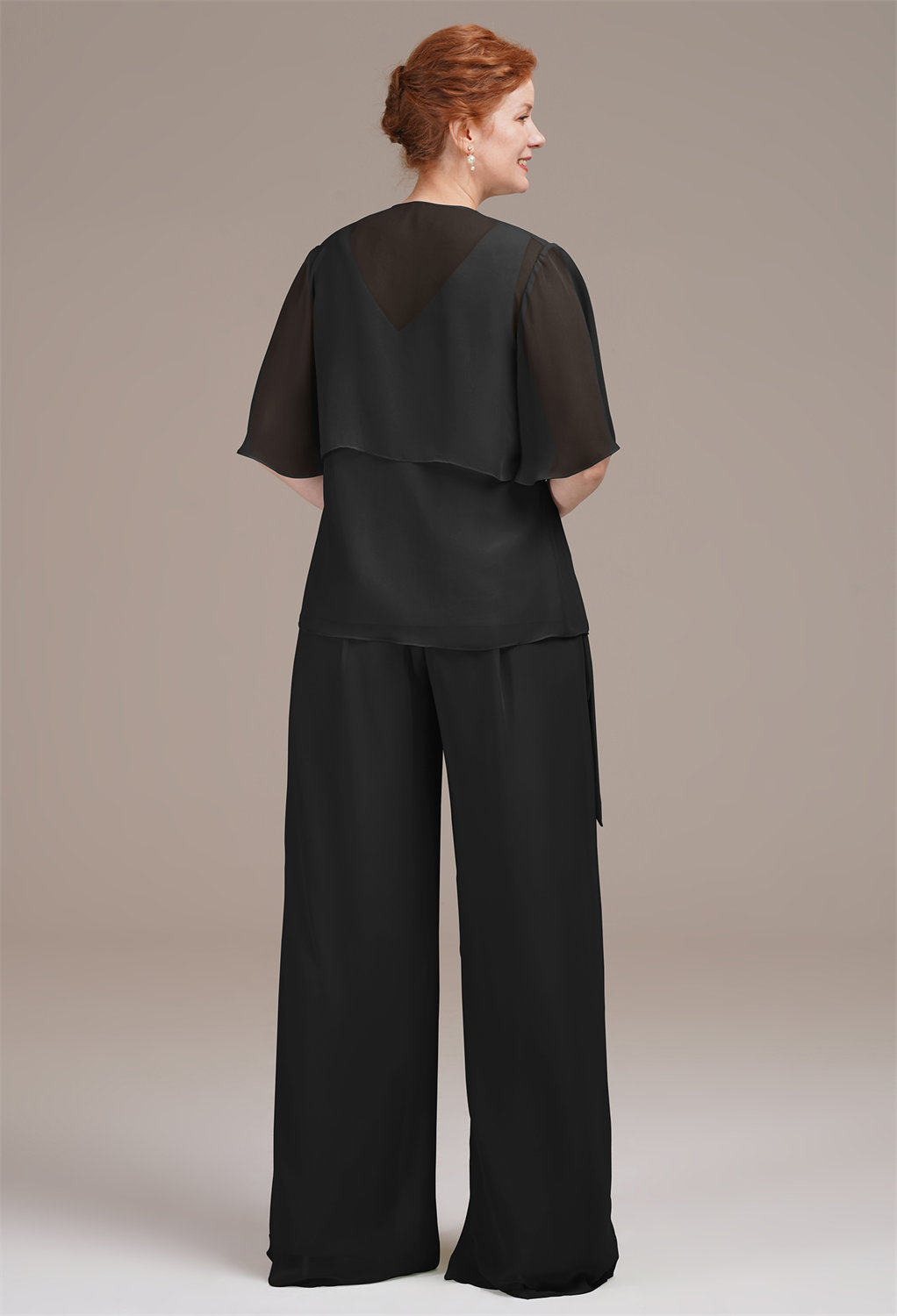 AW Lucilla Black  Mother of the Bride Dresses