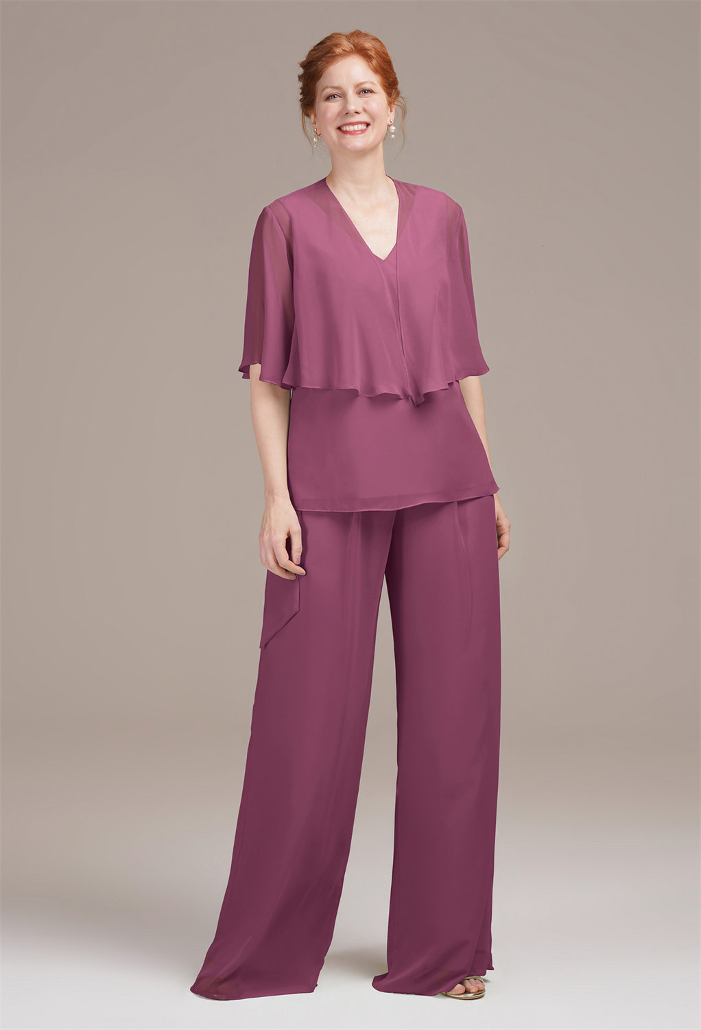 AW Lucilla Chianti  Mother of the Bride Dresses