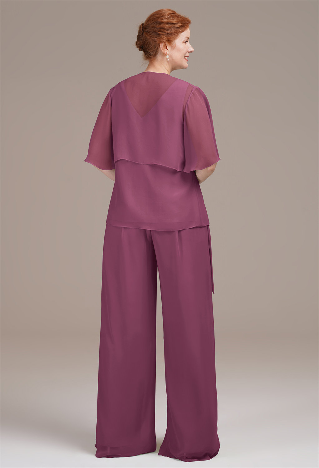 AW Lucilla Chianti  Mother of the Bride Dresses
