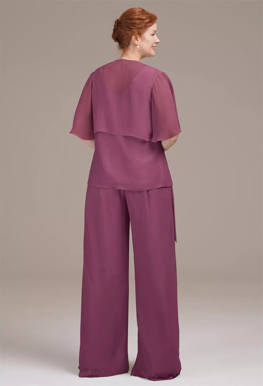 AW Lucilla Chianti  Mother of the Bride Dresses