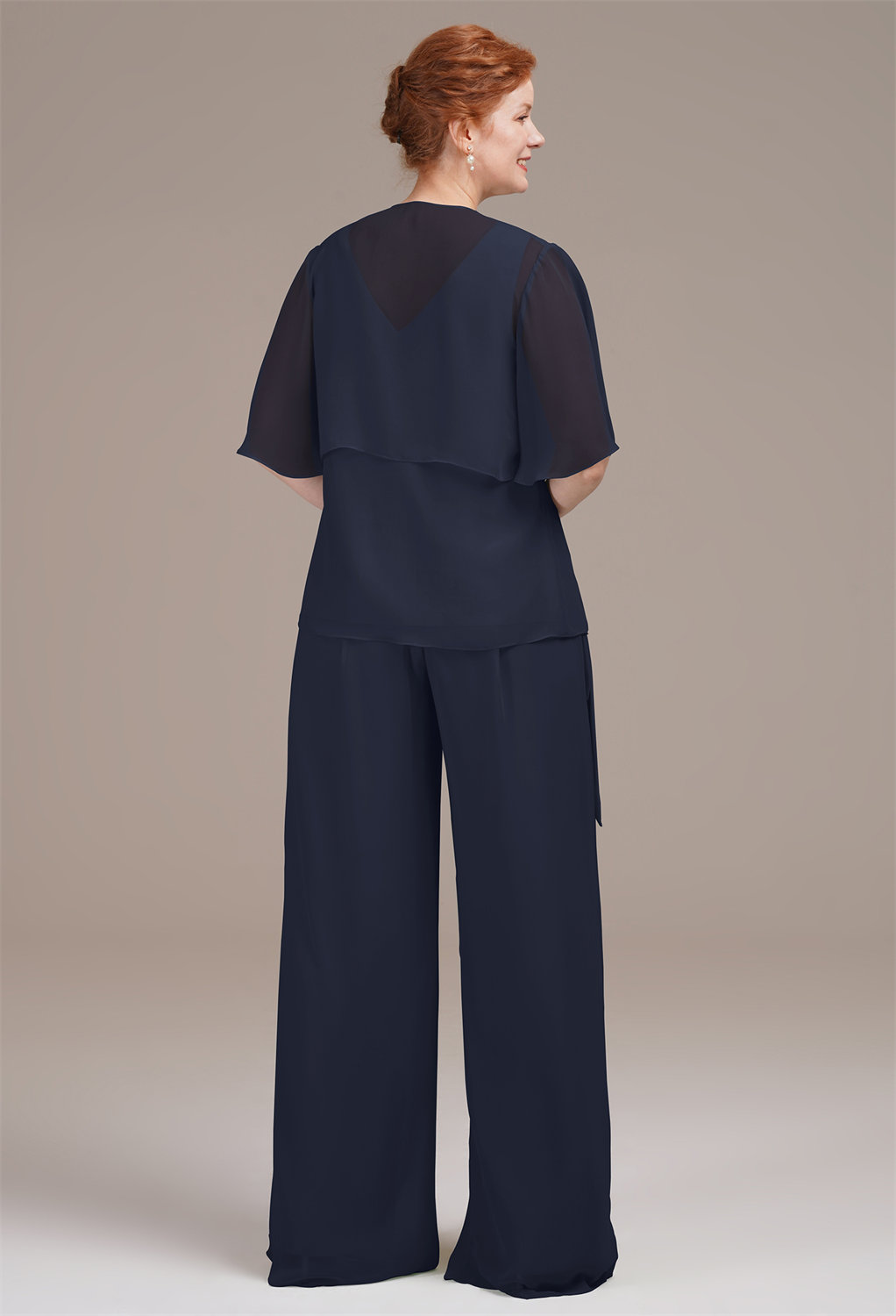 AW Lucilla Dark Navy  Mother of the Bride Dresses