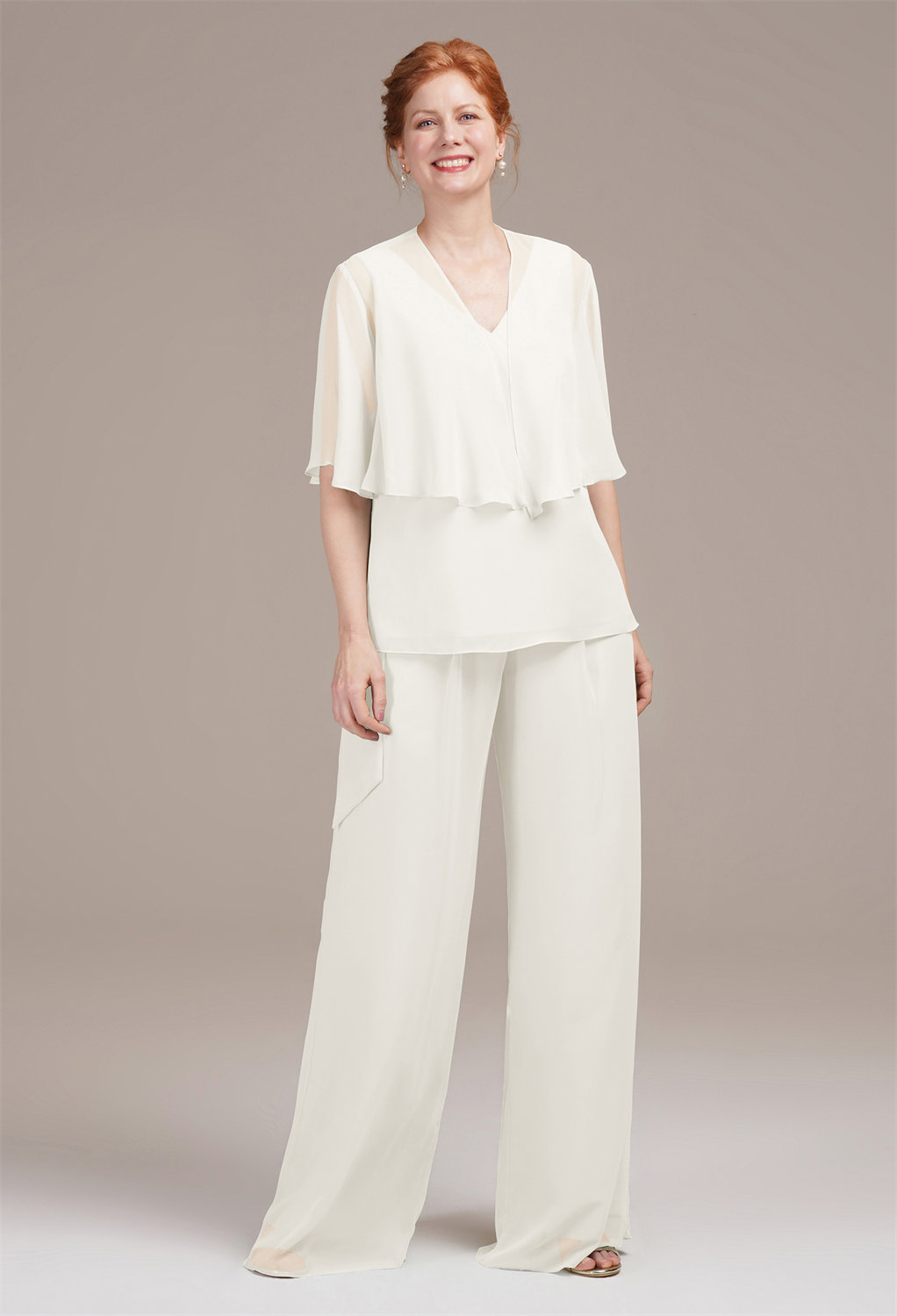 AW Lucilla Ivory  Mother of the Bride Dresses