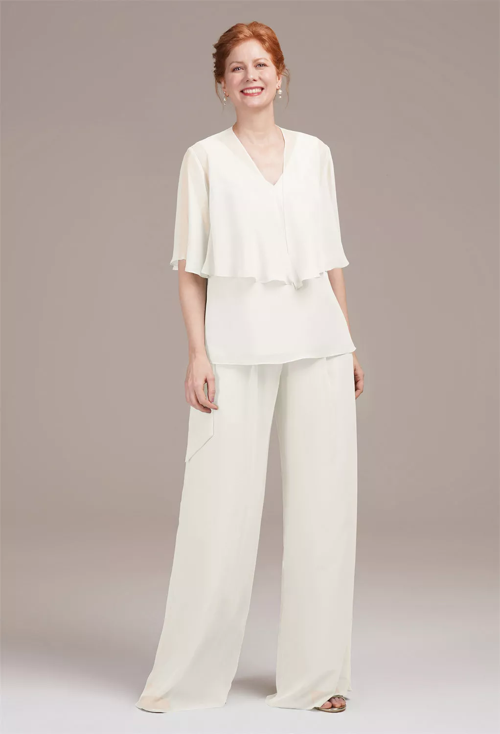 AW Lucilla Ivory  Mother of the Bride Dresses