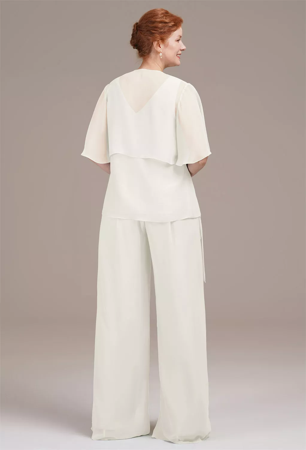 AW Lucilla Ivory  Mother of the Bride Dresses