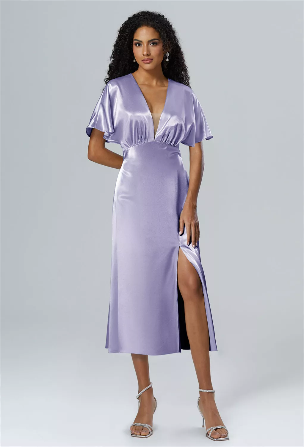 AW Fuu Purple Haze  Wedding Guest Dresses