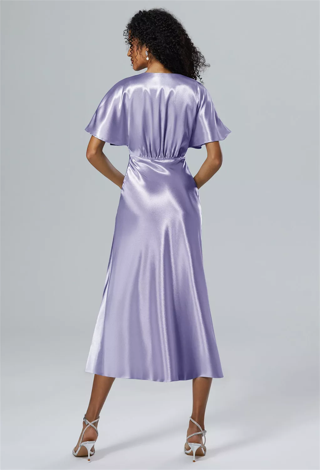 AW Fuu Purple Haze  Wedding Guest Dresses