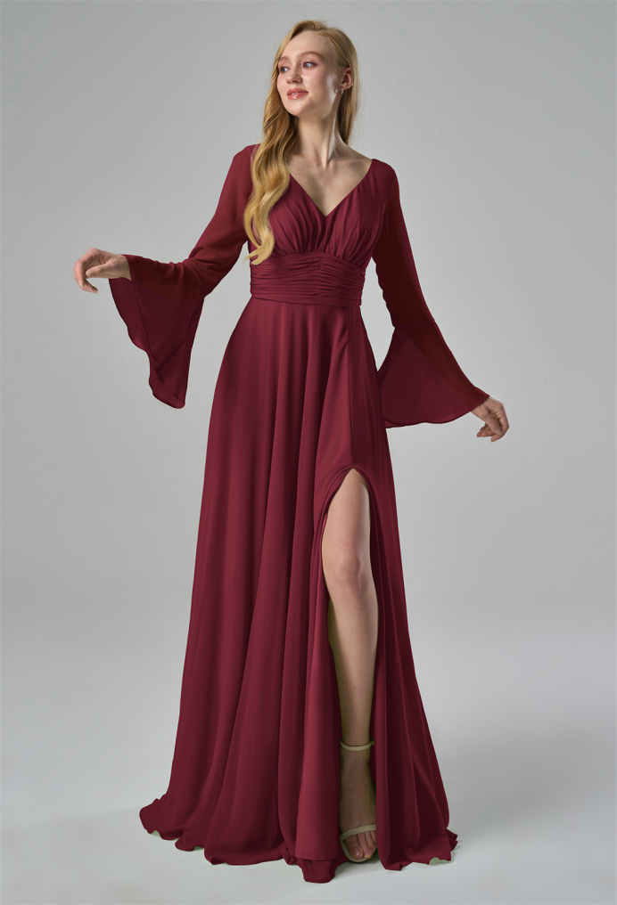 AW Albertine Dress