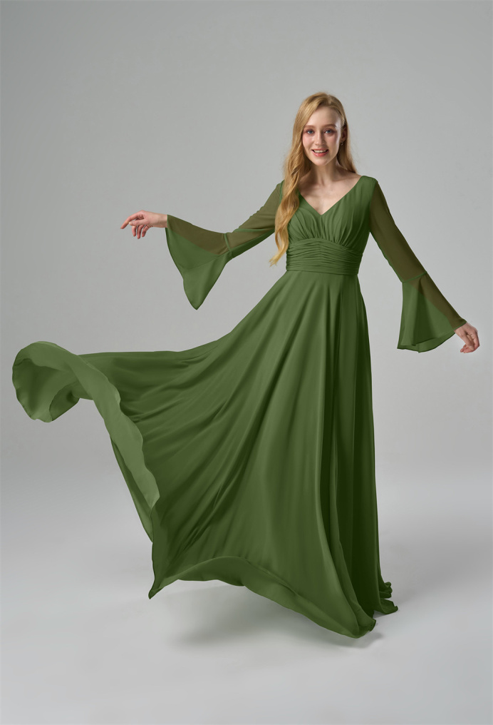 AW Albertine Dress