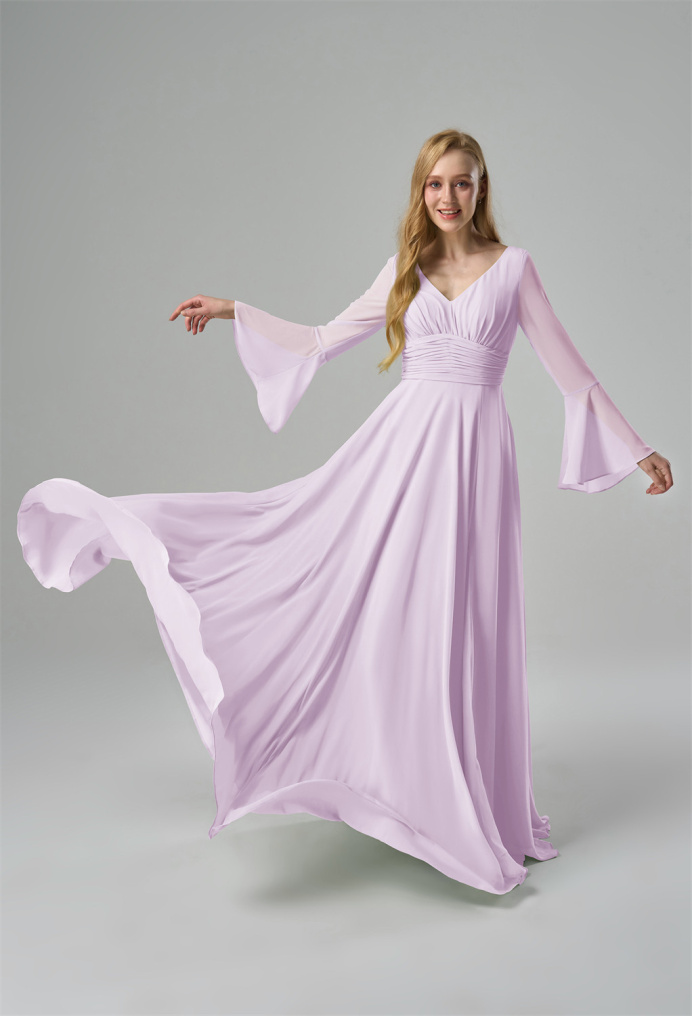 AW Albertine Dress