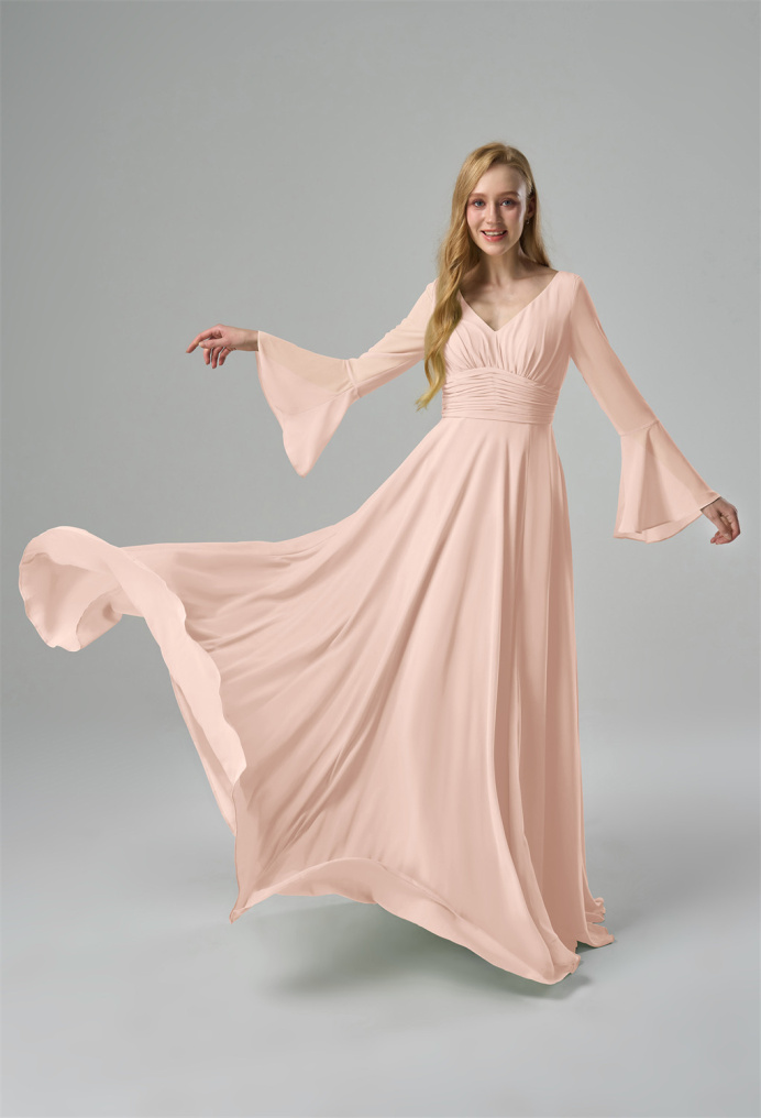 AW Albertine Dress