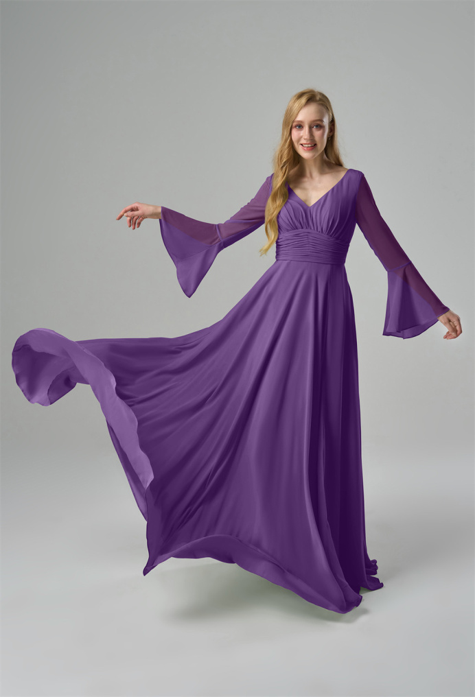 AW Albertine Dress