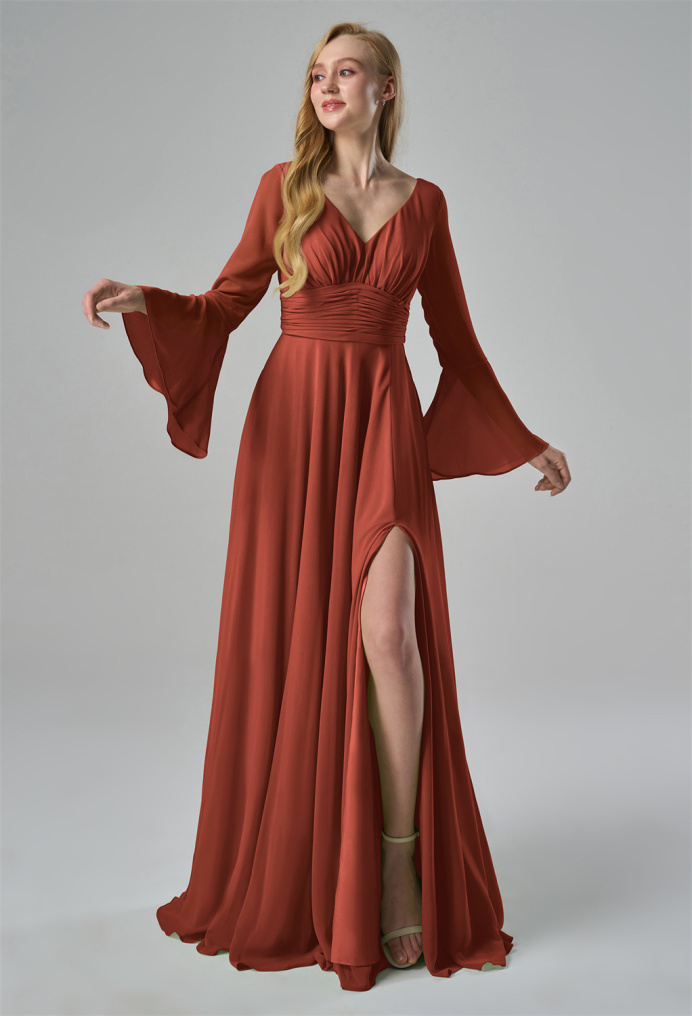 AW Albertine Dress