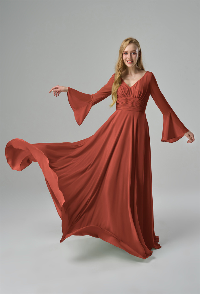 AW Albertine Dress