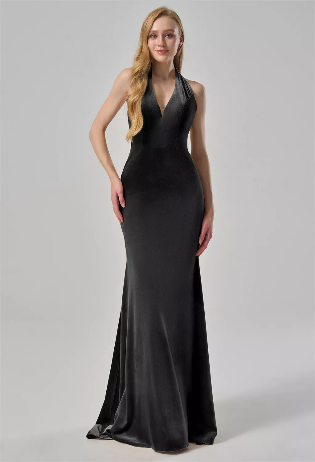 AW Charlie Black  Fall Wedding Guest Dresses