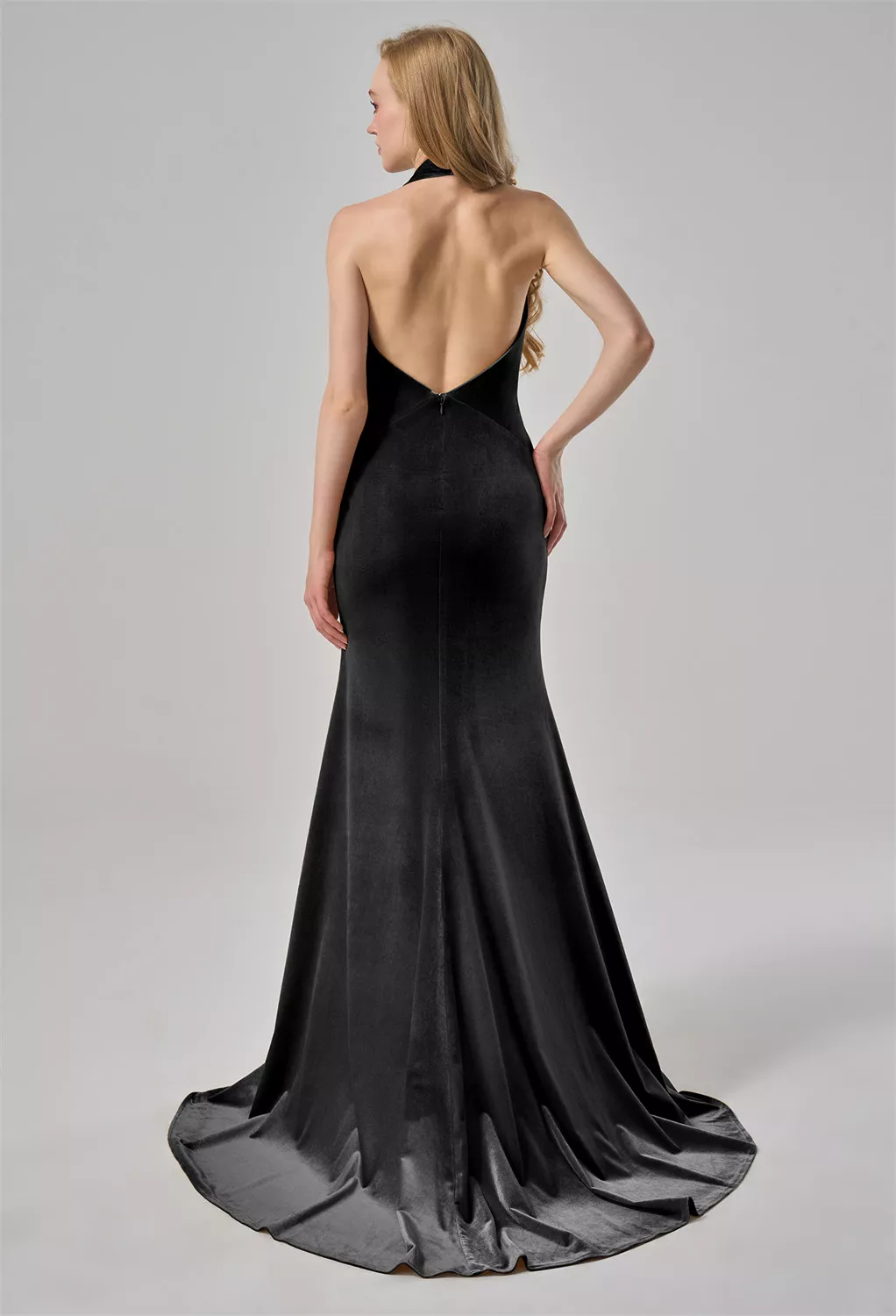 AW Charlie Black  Fall Wedding Guest Dresses