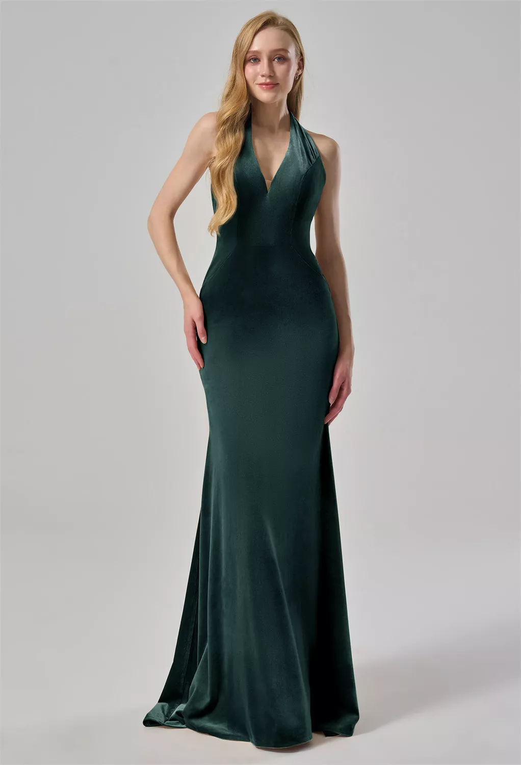 AW Charlie Hunter Green  Cocktail Wedding Guest Dresses