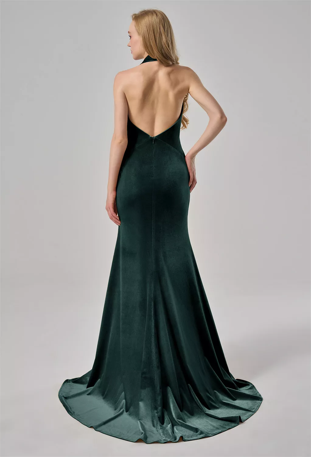 AW Charlie Hunter Green  Cocktail Wedding Guest Dresses