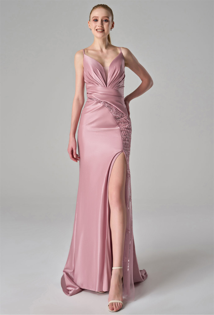 AW Amelie Rose Quartz  Prom Dresses