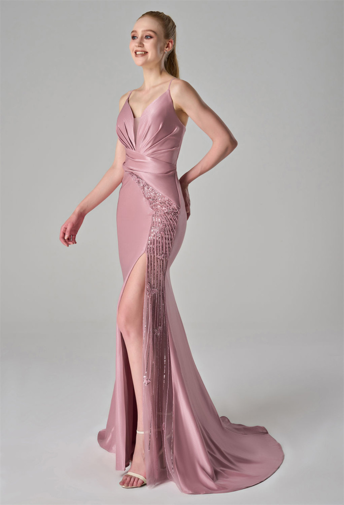 AW Amelie Rose Quartz  Prom Dresses