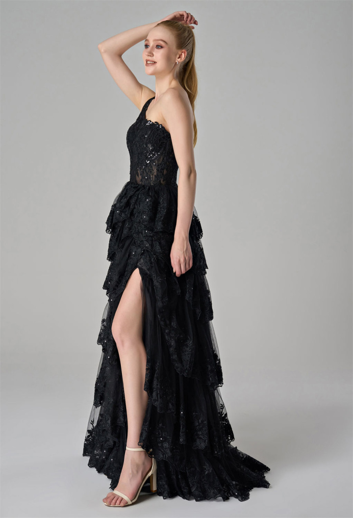 AW Katelyn Black  Dresses