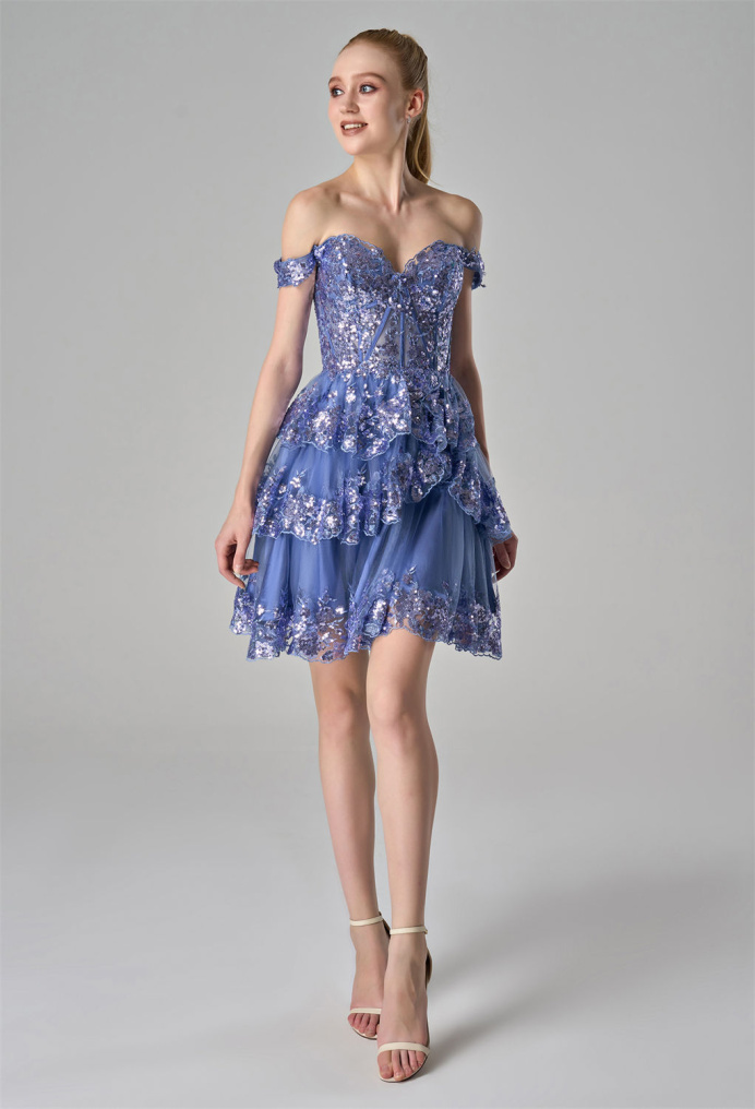 AW Tilda Navy  Dresses