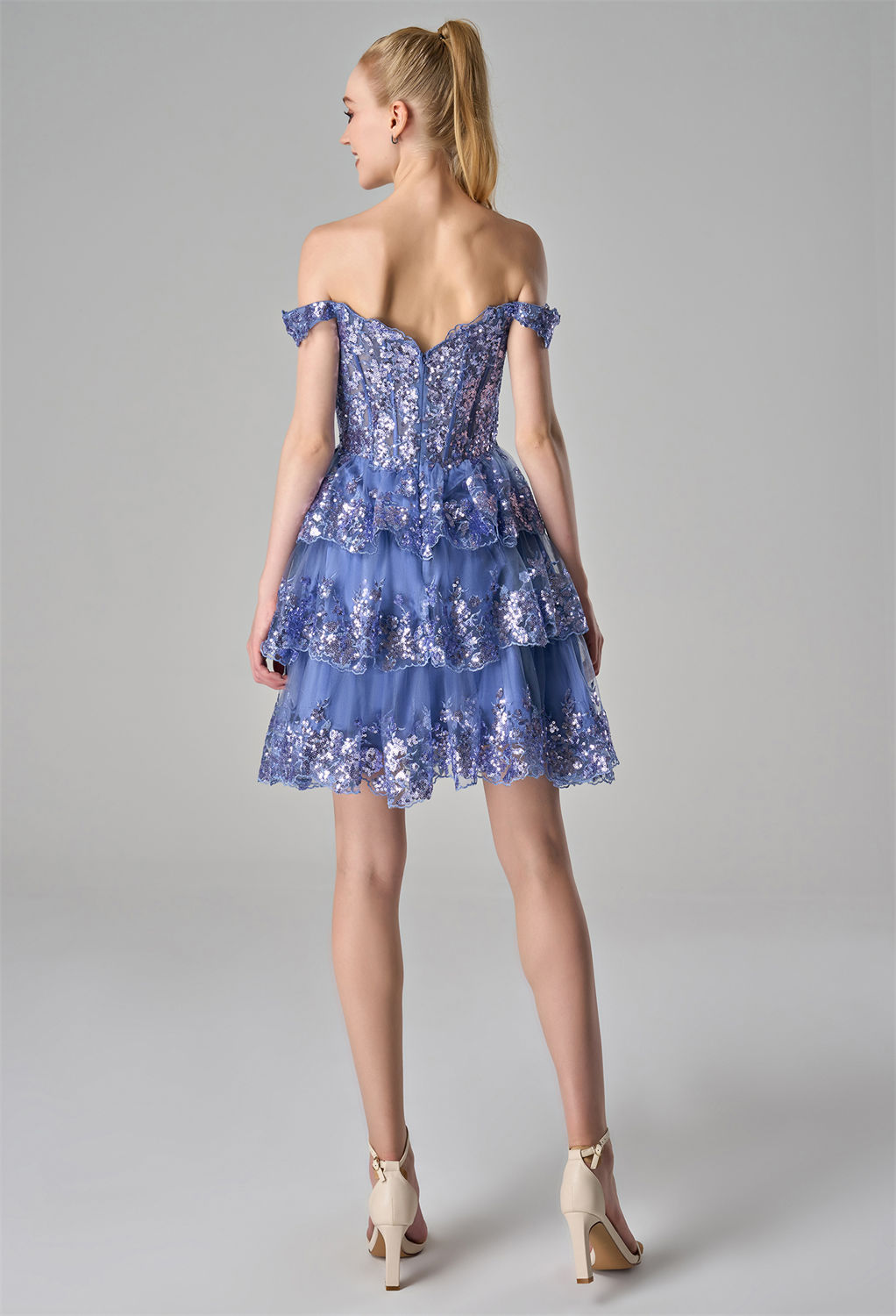AW Tilda Navy  Dresses