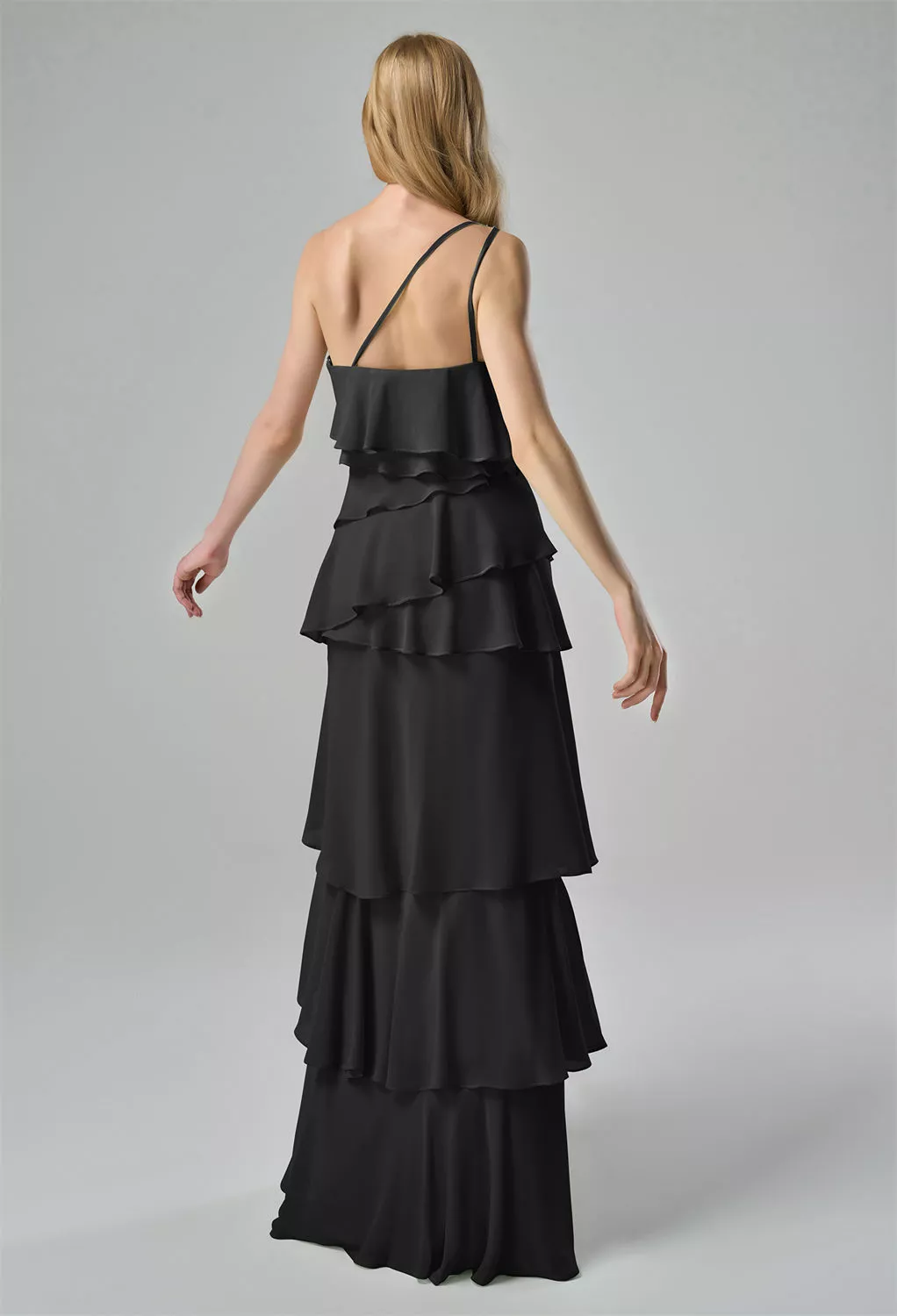 AW Miah Black  Spring Wedding Guest Dresses