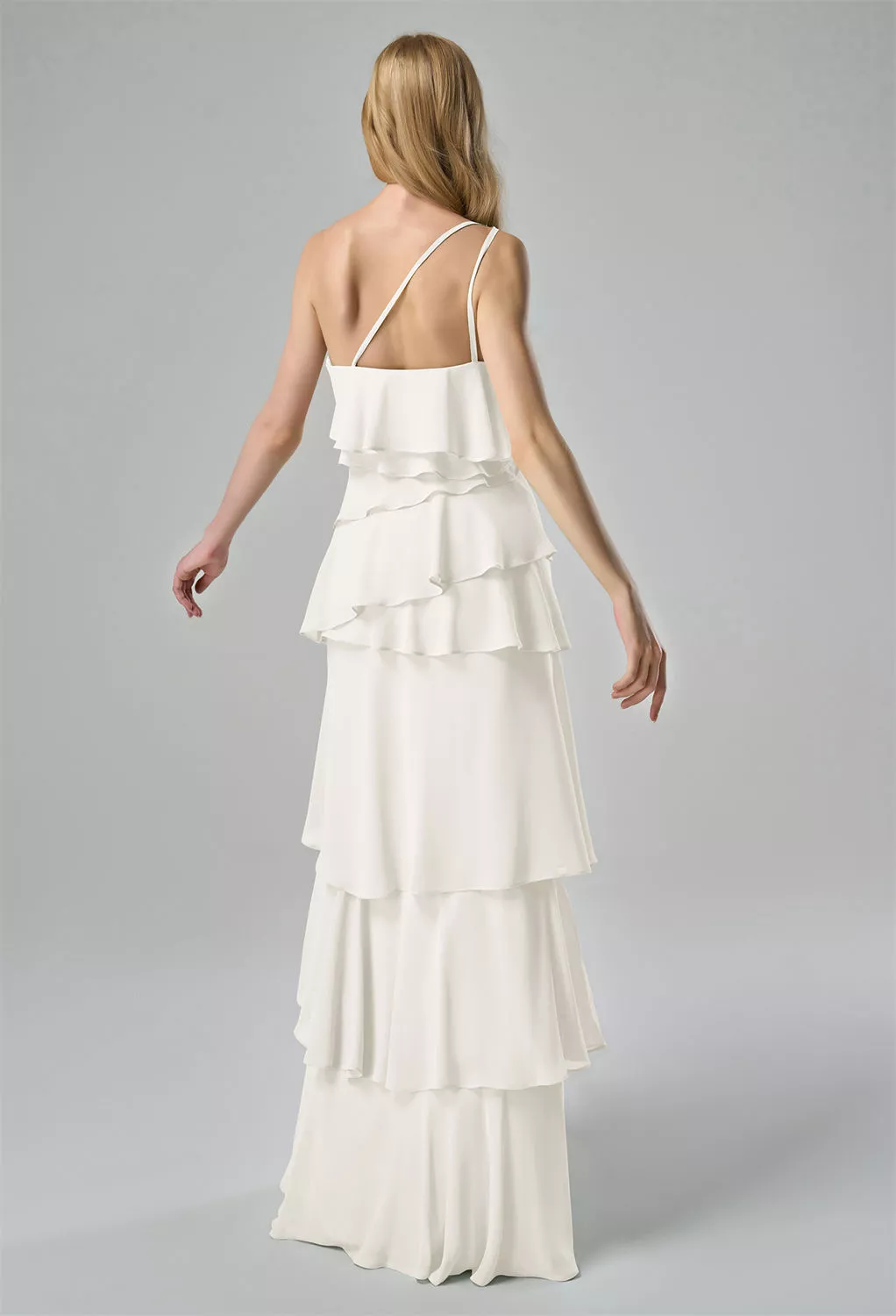 AW Miah Ivory  Spring Wedding Guest Dresses