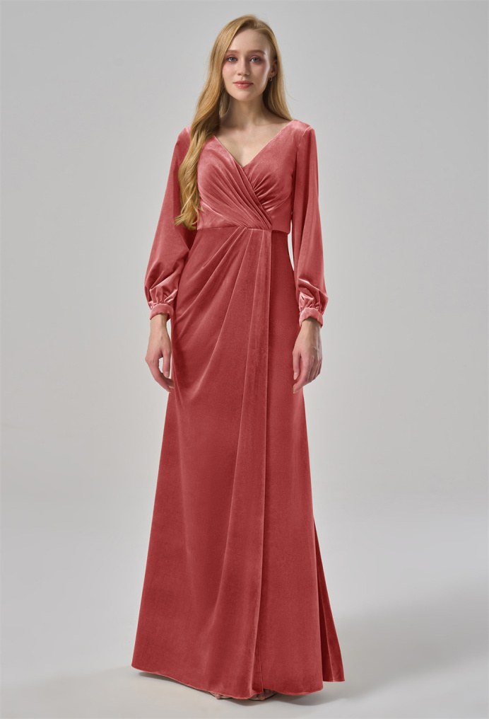 AW Borage Dress