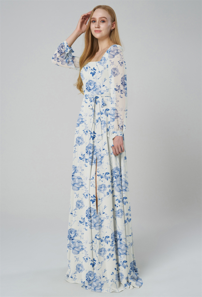 AW Syed Dress