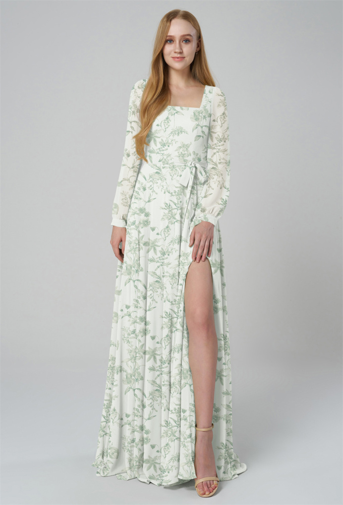 AW Syed Dress