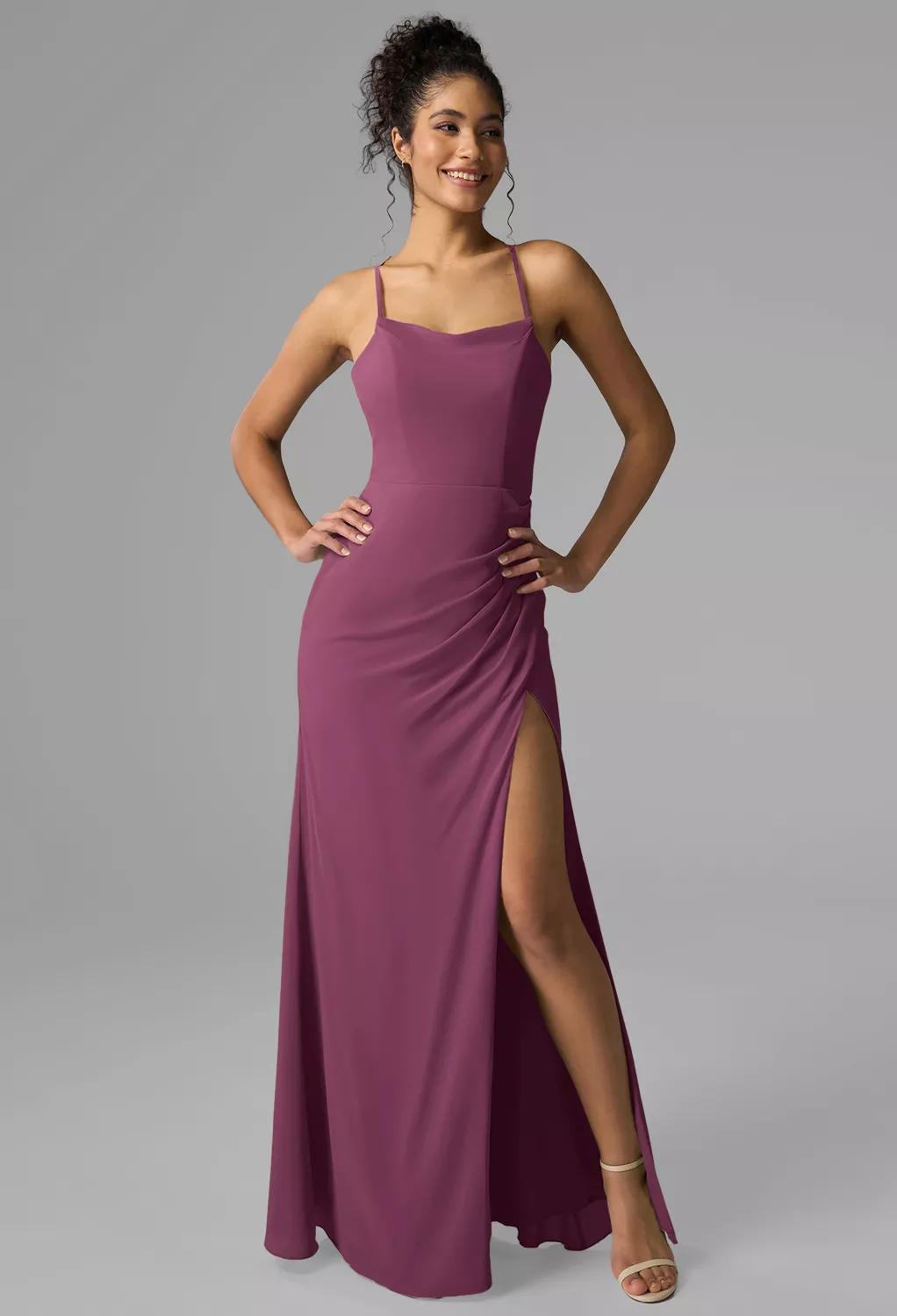 AW Aiza Chianti  Beach Wedding Guest Dresses