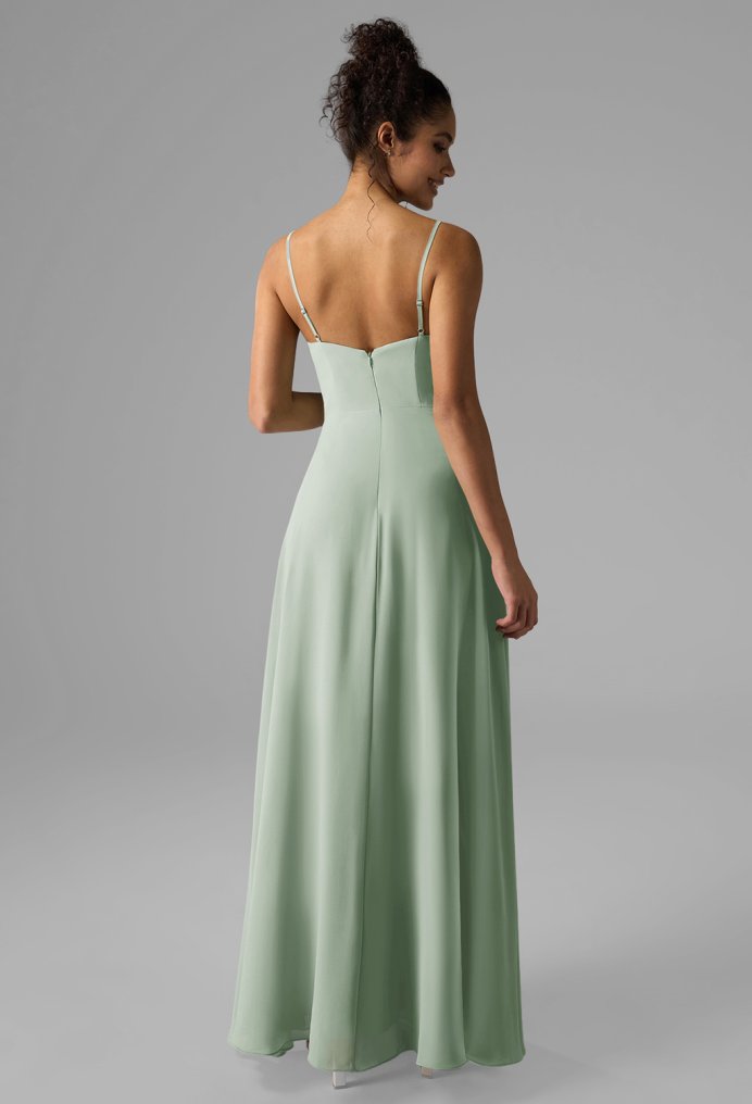 AW Alexandria Sage Green  Bridesmaid Dresses