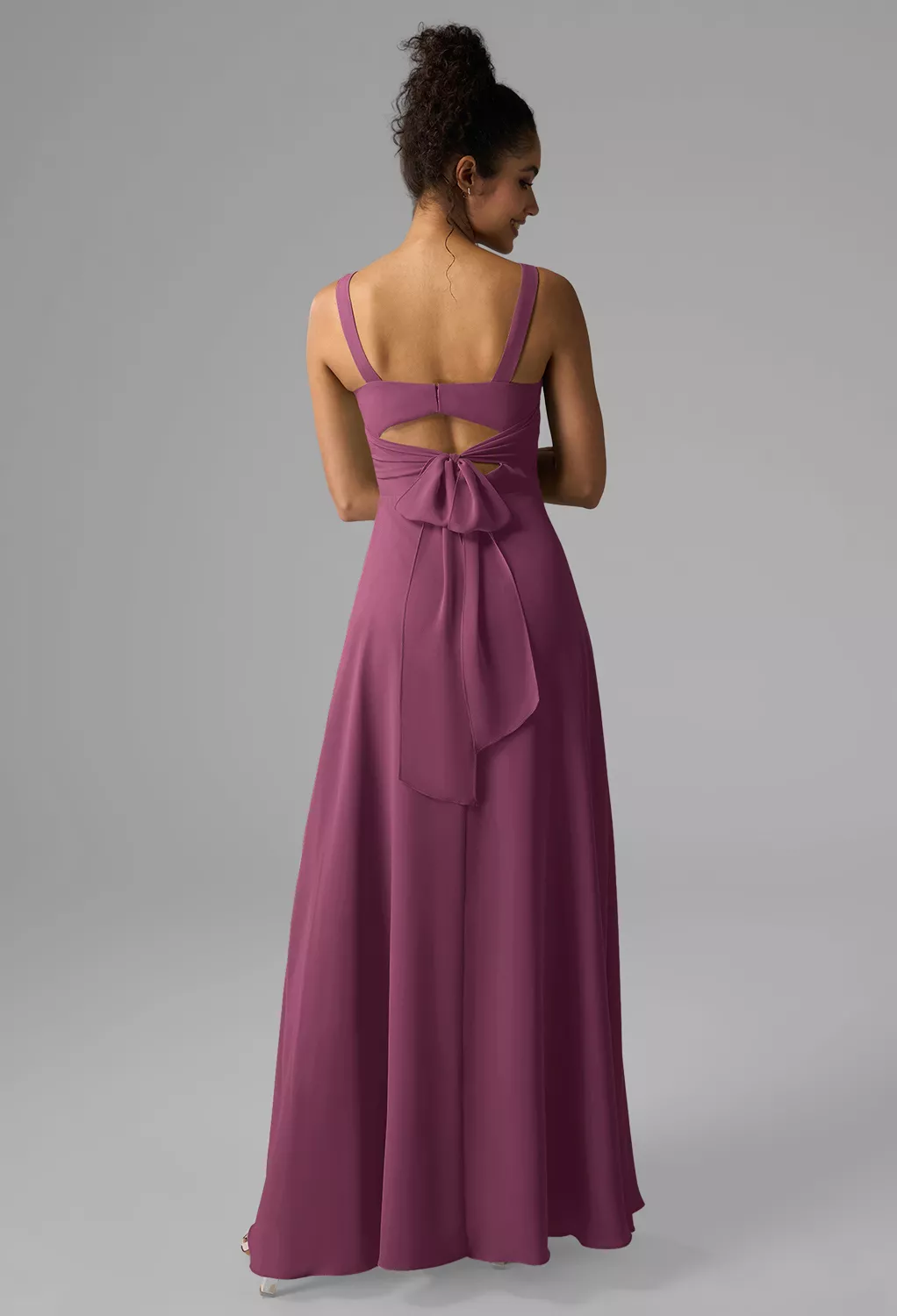 AW Finnley Chianti  Fall Wedding Guest Dresses
