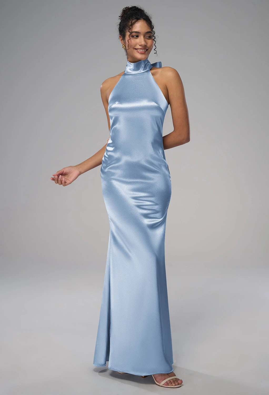 graduation gown dresses Wedtrend Women Bodycon Graduation Dress Off The Shoulder Strapless Satin  Ruffled Short Cocktail Dress  WEDTREND