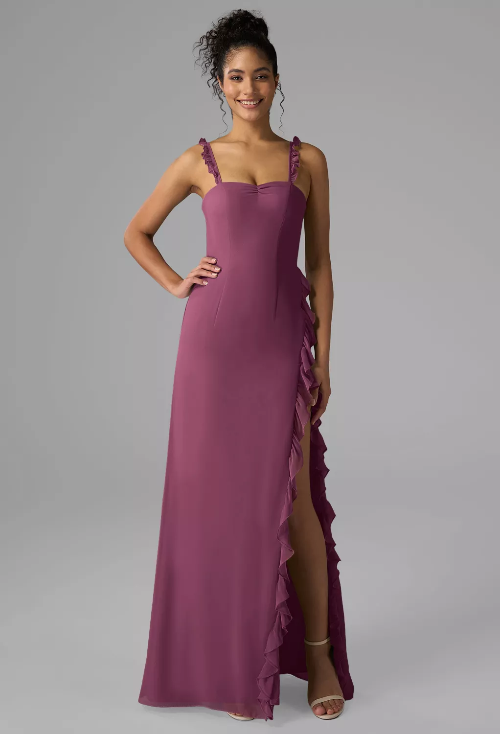 AW Aidan Chianti  Beach Wedding Guest Dresses
