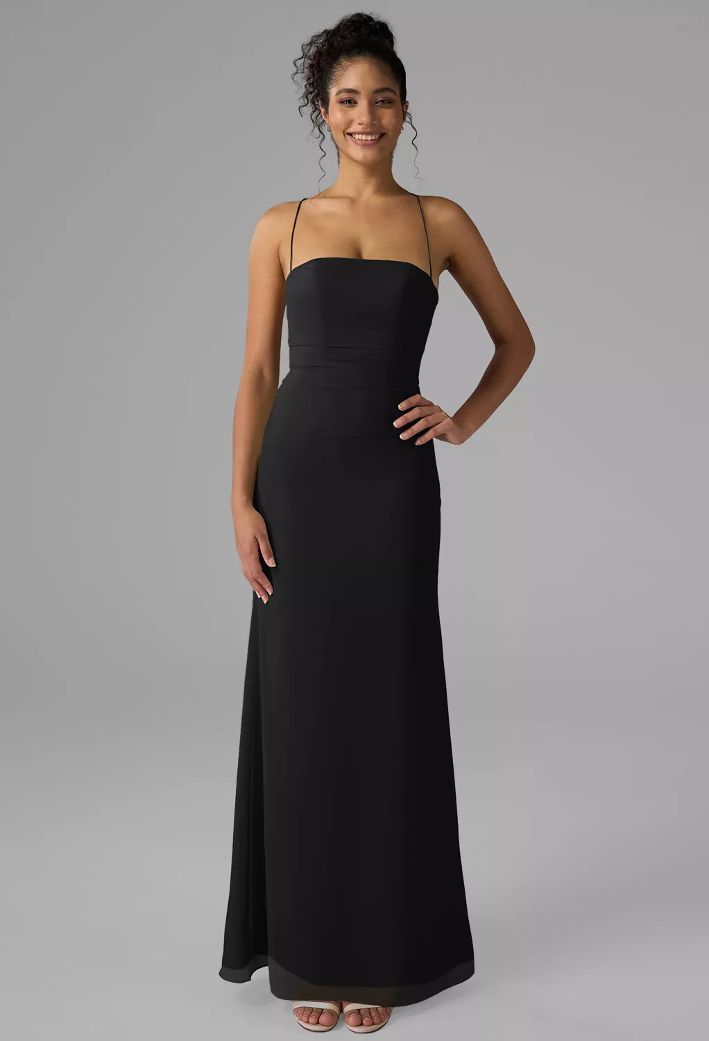 AW Jay Black  Beach Wedding Guest Dresses