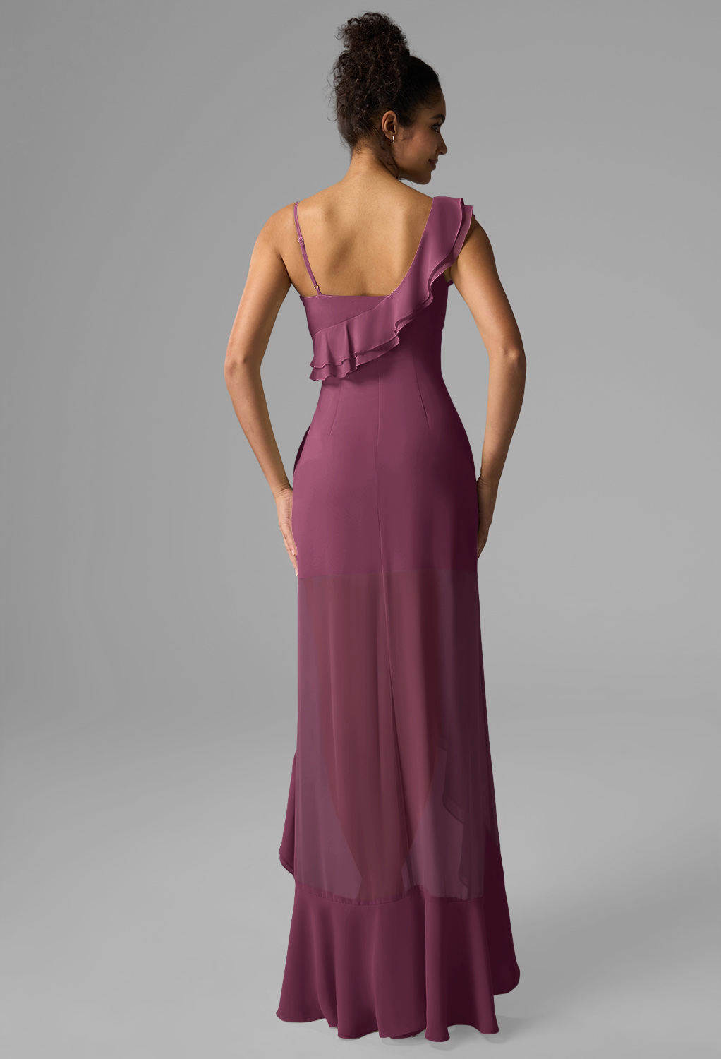 AW Ameera Chianti  Cocktail Wedding Guest Dresses