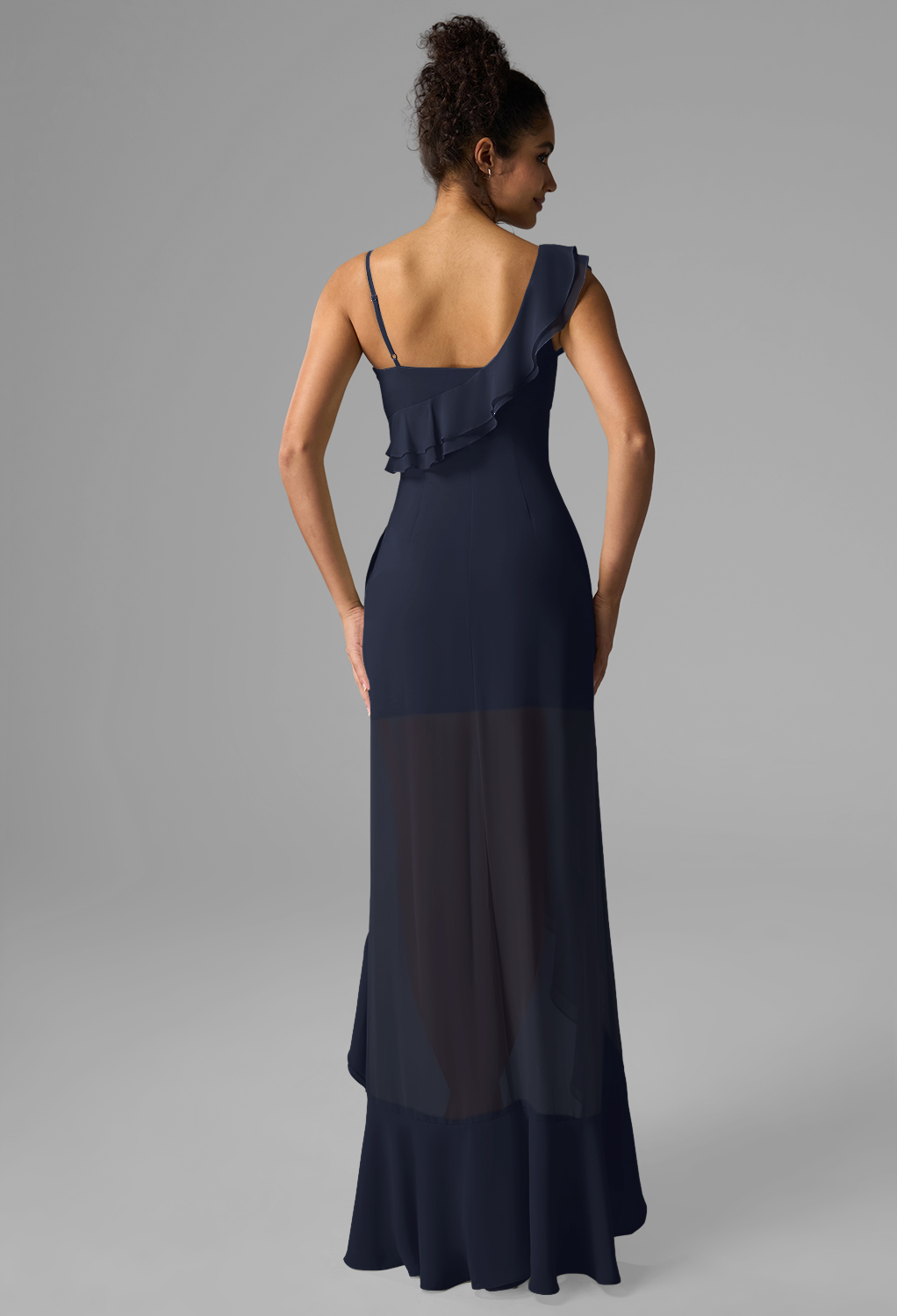 AW Ameera Dark Navy  Spring Wedding Guest Dresses