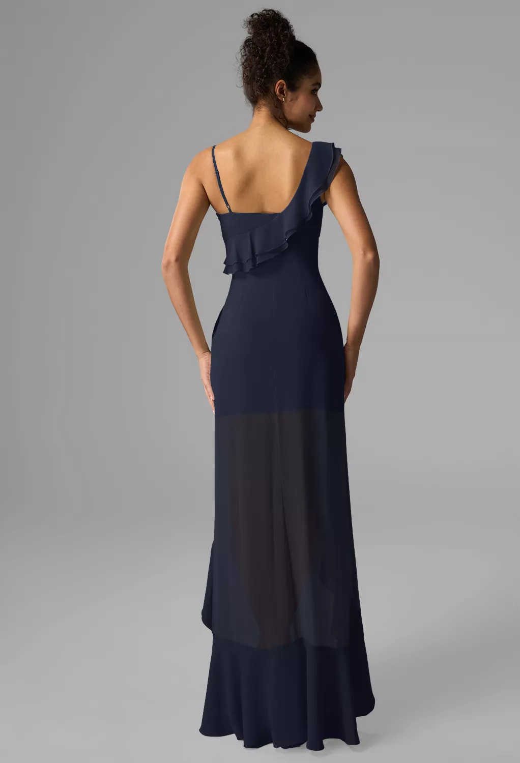 AW Ameera Dark Navy  Spring Wedding Guest Dresses