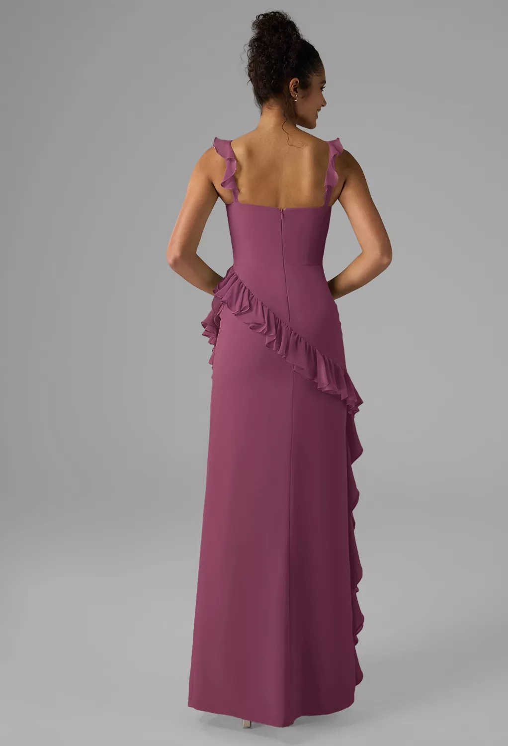 AW Jaydon Chianti  Spring Wedding Guest Dresses