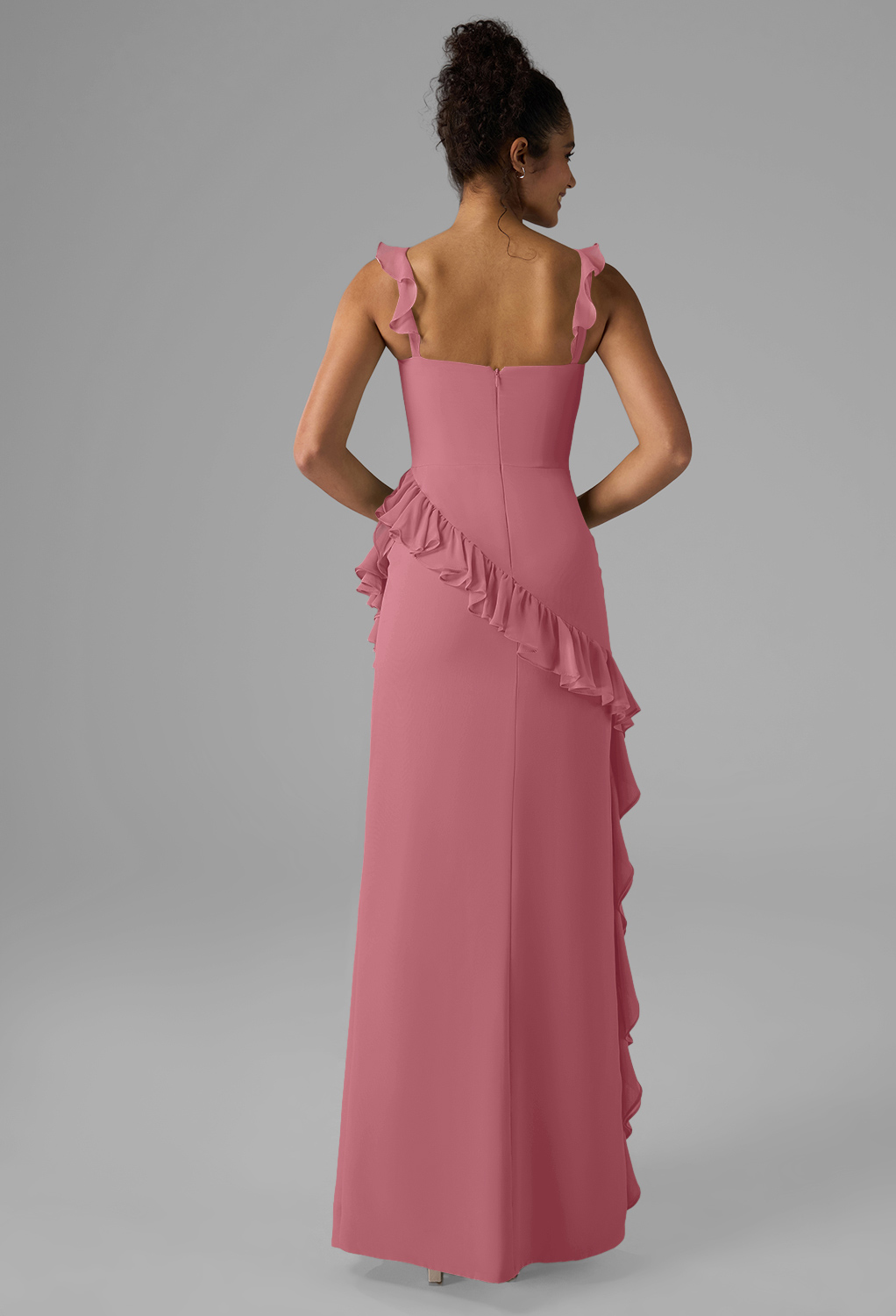 AW Jaydon Desert Rose  Spring Wedding Guest Dresses